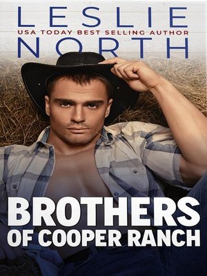 cover image of Brothers of Cooper Ranch